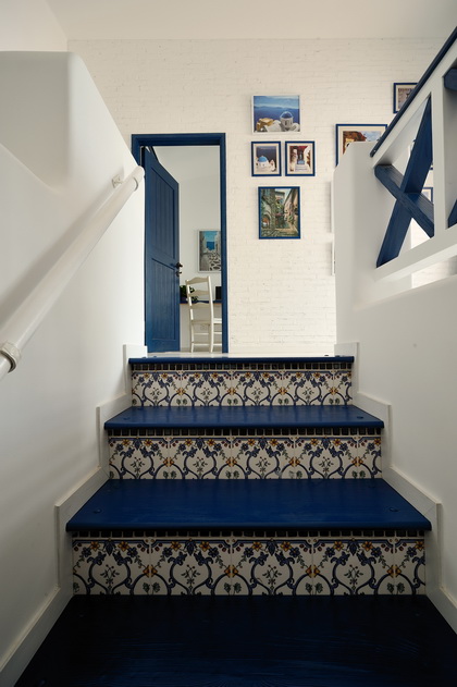 铭豪花苑151平米地中海风格3室2厅效果图台州装修椒江